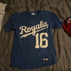 Royals Jersey- Boys S